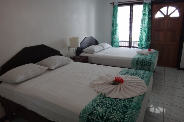 Hotel Samoa Tradition Resort
